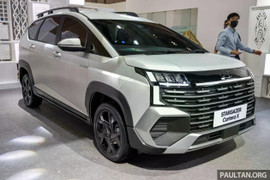 Ngắm trước Hyundai Stargazer 2026 sắp về Việt Nam