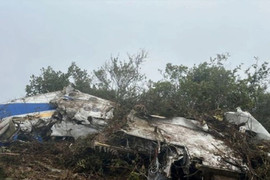 Rơi máy bay chở nghị sĩ ở Colombia, 15 người chết