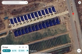 Thái Lan tuyên bố phát hiện trung tâm lừa đảo đang xây ở Campuchia