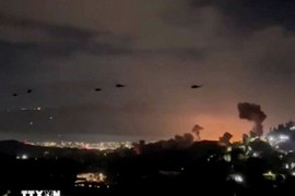 Ít nhất 40 người thiệt mạng trong cuộc tấn công của Mỹ vào Venezuela