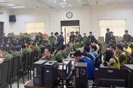 187 đối tượng lừa "mua bán kỳ nghỉ" bị khởi tố