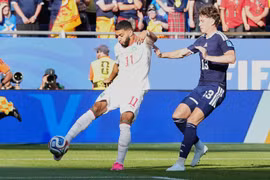 Morocco hạ Scotland nhờ bàn thắng nhanh nhất World Cup 2026