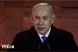 Thủ tướng Israel chính thức tuyên bố chấm dứt xung đột