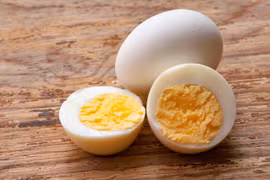 Lợi ích khi ăn trứng trong mùa hè
