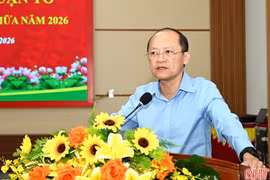 Tập trung thảo luận, góp ý các dự thảo nghị quyết trình kỳ họp HĐND tỉnh 