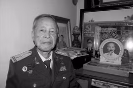 Anh hùng La Văn Cầu từ trần ở tuổi 94