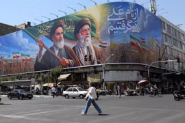 Phái đoàn Qatar đến Iran thúc đẩy hoàn tất thỏa thuận hòa bình
