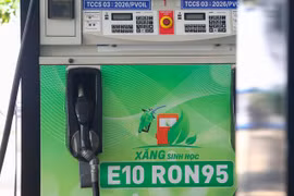 Liên Bộ Công Thương - Tài chính sẽ công bố giá cơ sở xăng E10