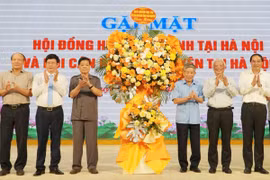 Phát huy sức mạnh đoàn kết, góp phần xây dựng quê hương Thái Nguyên và Hà Tĩnh phát triển