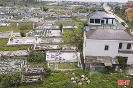Giám đốc Sở Xây dựng làm rõ vấn đề quy hoạch “treo” và quản lý nghĩa trang