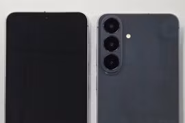 Galaxy S26 FE lộ diện