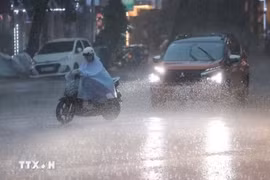 Nhiều khu vực sẽ đón "mưa vàng" sau chuỗi ngày nắng nóng đỉnh điểm