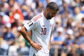 Kết quả Bosnia 3-1 Qatar: Thêm một đội châu Á bị loại