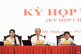 HĐND tỉnh tổ chức Kỳ họp thứ tư để xem xét một số nội dung thuộc thẩm quyền