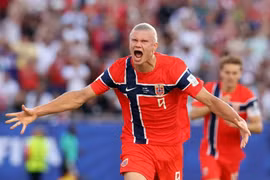 Haaland giúp Na Uy đại thắng ở World Cup 2026
