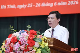Các "tư lệnh" ngành đăng đàn trả lời chất vấn