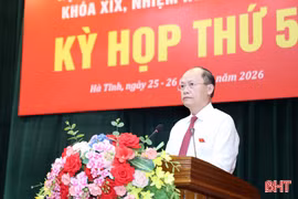 Tiếp tục rà soát, giải quyết hiệu quả các vấn đề đại biểu, cử tri quan tâm