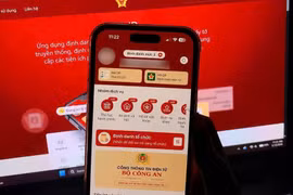 Loạt tính năng mới được thêm vào VNeID