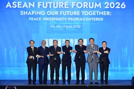 Việt Nam cam kết mạnh mẽ tiếp tục đồng hành cùng ASEAN bằng khát vọng kiến tạo tương lai