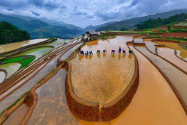 Những khoảnh khắc văn hóa Việt đoạt giải Ảnh Di sản 2025