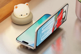 Mức giá khó tin của iPhone gập