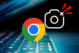 Cách sửa lỗi camera không hoạt động trong Google Chrome trên Windows 11