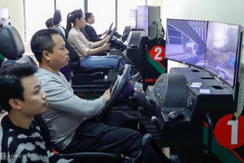 Đề xuất bỏ bài thi mô phỏng trong sát hạch giấy phép lái xe