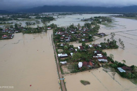72 người chết do mưa lũ, Đắk Lắk còn 4 xã, phường ngập nặng