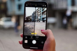 Mẹo hay chụp ảnh có ngày giờ, địa điểm trên iPhone