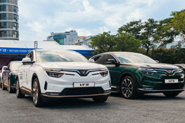 VinFast VF 8: Lựa chọn đáng tiền cho gia đình Việt, vượt trội từ vận hành đến tính kinh tế