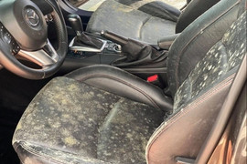 Cách nhận biết xe từng ngập nước