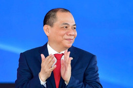 Ông Phạm Nhật Vượng lần đầu vào top 100 người giàu nhất thế giới
