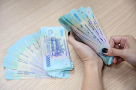 Hoàn tất việc chi trả tiền chế độ cho cán bộ nghỉ việc theo Nghị định 178