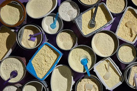 Mỹ điều tra hơn 10 ca ngộ độc botulinum liên quan sữa công thức cho trẻ sơ sinh