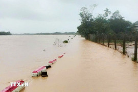 Đợt mưa lũ tại Nam Trung Bộ là một hiện tượng cực đoan, vượt kỷ lục lịch sử
