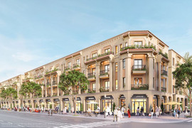 Biệt thự, liền kề Indochine Pháp tại Vịnh Ngọc: Kiến trúc kinh điển tỏa sáng giữa kỷ nguyên ESG++