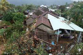 90 người chết do mưa lũ, Đắk Lắk thêm 19 trường hợp