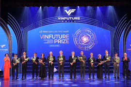 5 năm giải thưởng VinFuture: Ký ức không quên giữa những ngày thế giới phong tỏa vì đại dịch
