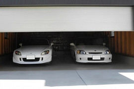 Tiêu chuẩn gara ô tô trong nhà phù hợp cho các loại xe hiện nay