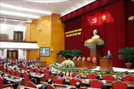 Bế mạc Hội nghị lần thứ 14 Ban Chấp hành Trung ương Đảng khóa XIII