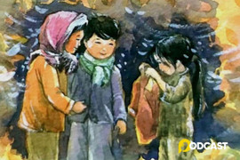 Podcast Tản văn: Gió lạnh đầu đông