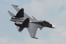 Tiêm kích Su-30 Nga rơi, hai phi công thiệt mạng