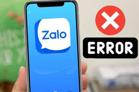 Nguyên nhân khiến Zalo bị vô hiệu hóa và cách xử lý 