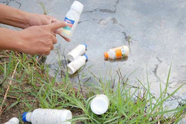 Sử dụng phân bón, thuốc bảo vệ thực vật không đúng quy định bị phạt tới 15 triệu đồng