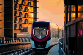 Bên trong chuyến tàu 22 tỷ USD của Arab Saudi