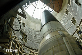 Tổng thống Mỹ Donald Trump ra lệnh thử vũ khí hạt nhân