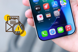 Mẹo chặn tin rác quảng cáo giúp iPhone giữ hộp thư gọn gàng 