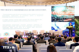 Công ước Hà Nội: Thúc đẩy hợp tác quốc tế trong phòng, chống tội phạm mạng