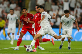 Indonesia vỡ mộng World Cup