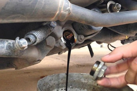 Tác hại khi sử dụng dầu nhớt giả 